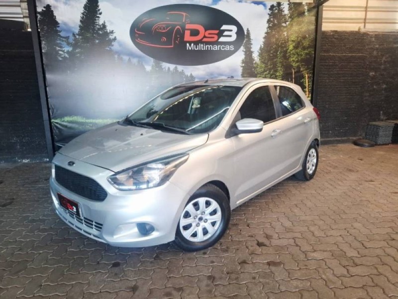 ka 1.0 se 12v flex 4p manual 2016 caxias do sul