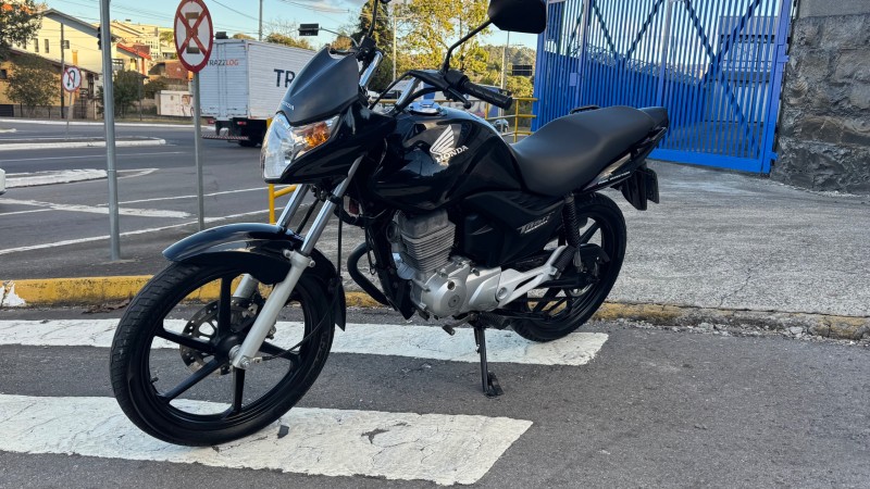CG 150 TITAN EX - 2010 - CAXIAS DO SUL