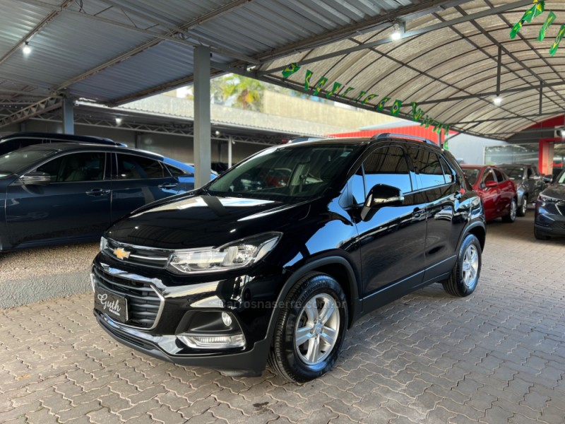 tracker 1.4 16v turbo flex lt automatico 2019 bom principio
