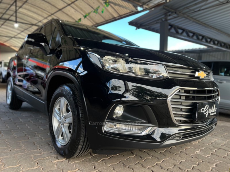 TRACKER 1.4 16V TURBO FLEX LT AUTOMÁTICO - 2019 - BOM PRINCíPIO
