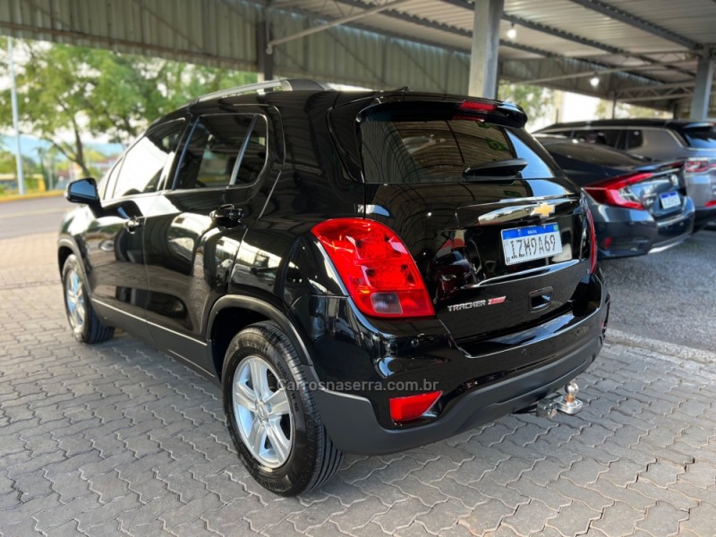 TRACKER 1.4 16V TURBO FLEX LT AUTOMÁTICO - 2019 - BOM PRINCíPIO