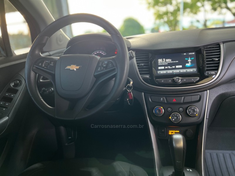 TRACKER 1.4 16V TURBO FLEX LT AUTOMÁTICO - 2019 - BOM PRINCíPIO