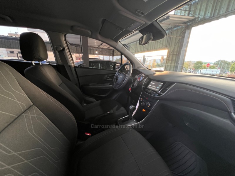 TRACKER 1.4 16V TURBO FLEX LT AUTOMÁTICO - 2019 - BOM PRINCíPIO
