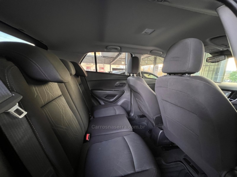 TRACKER 1.4 16V TURBO FLEX LT AUTOMÁTICO - 2019 - BOM PRINCíPIO