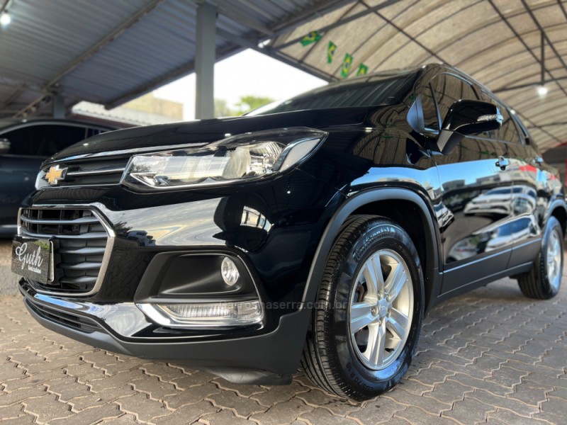 TRACKER 1.4 16V TURBO FLEX LT AUTOMÁTICO - 2019 - BOM PRINCíPIO