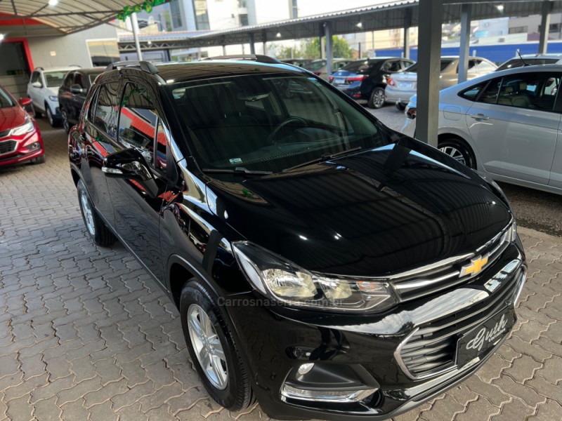 TRACKER 1.4 16V TURBO FLEX LT AUTOMÁTICO - 2019 - BOM PRINCíPIO
