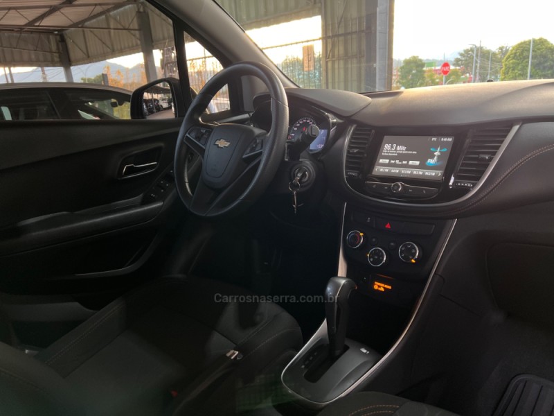TRACKER 1.4 16V TURBO FLEX LT AUTOMÁTICO - 2019 - BOM PRINCíPIO