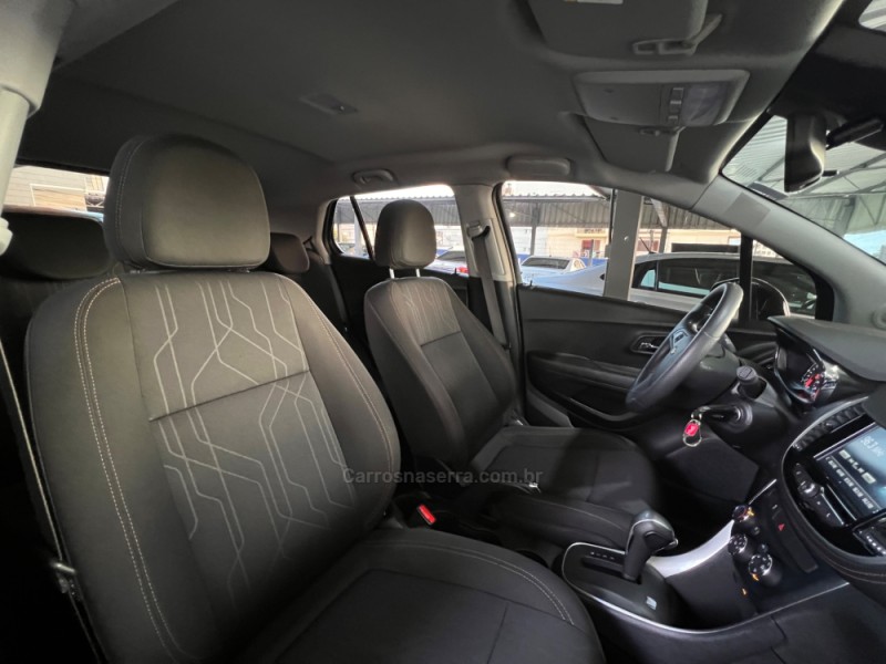 TRACKER 1.4 16V TURBO FLEX LT AUTOMÁTICO - 2019 - BOM PRINCíPIO