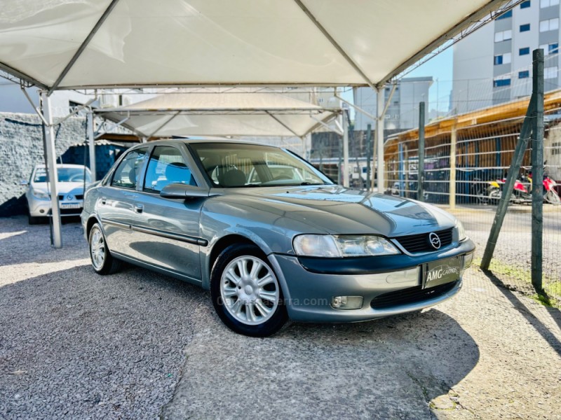 vectra 2.2 mpfi cd 16v gasolina 4p manual 1997 caxias do sul