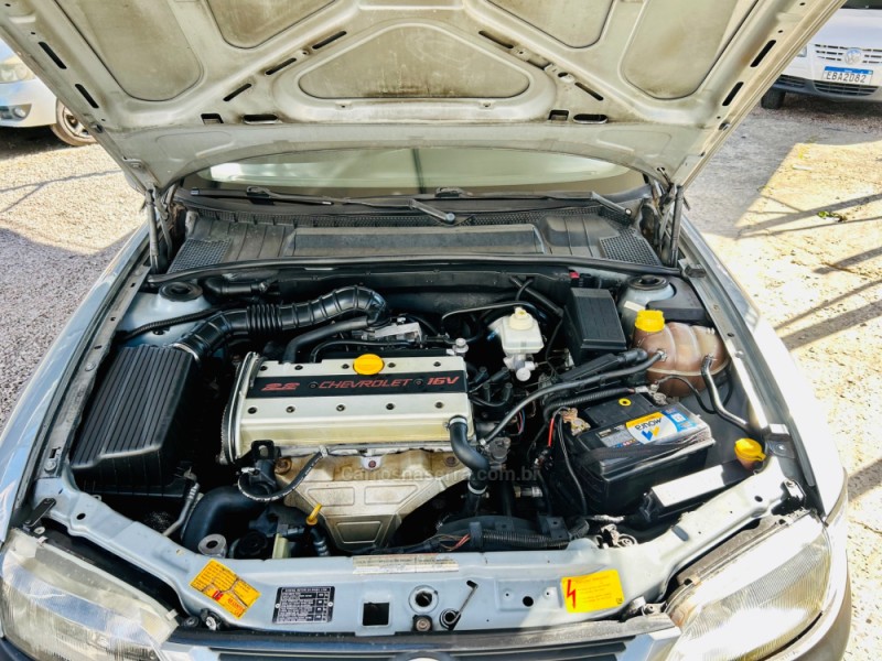 VECTRA 2.2 MPFI CD 16V GASOLINA 4P MANUAL - 1997 - CAXIAS DO SUL