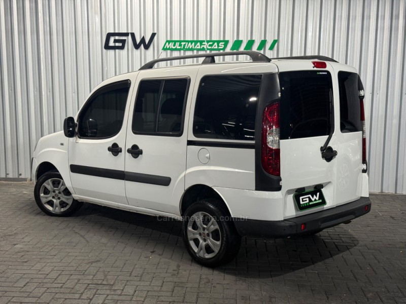 DOBLÓ 1.8 MPI ESSENCE 16V FLEX 4P MANUAL - 2016 - CAXIAS DO SUL