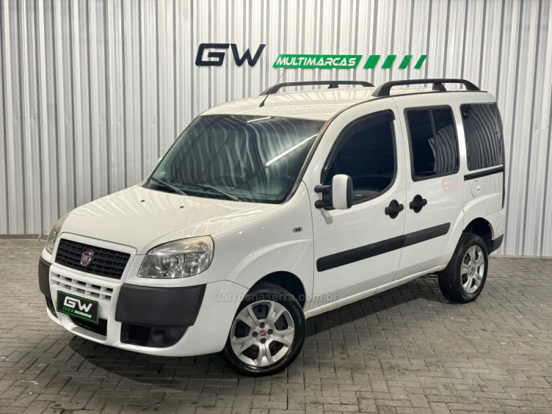 DOBLÓ 1.8 MPI ESSENCE 16V FLEX 4P MANUAL