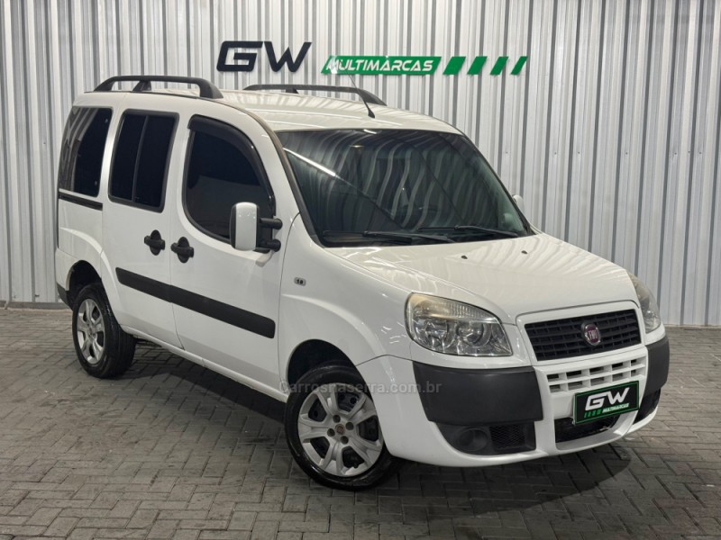 DOBLÓ 1.8 MPI ESSENCE 16V FLEX 4P MANUAL - 2016 - CAXIAS DO SUL