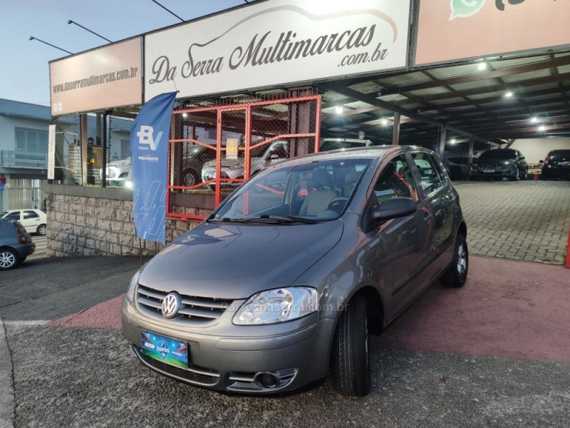 FOX 1.0 MI CITY 8V FLEX 4P MANUAL - 2004 - FARROUPILHA