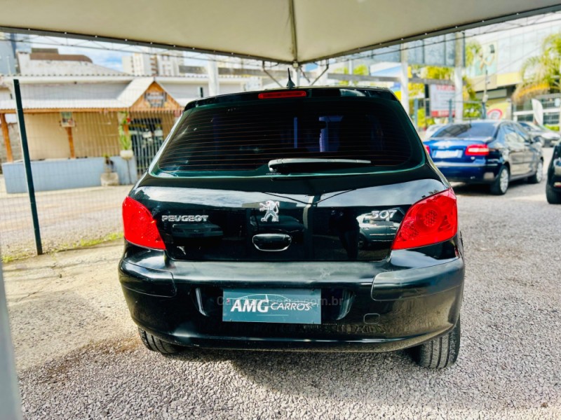 307 2.0 FELINE 16V FLEX 4P MANUAL - 2008 - CAXIAS DO SUL