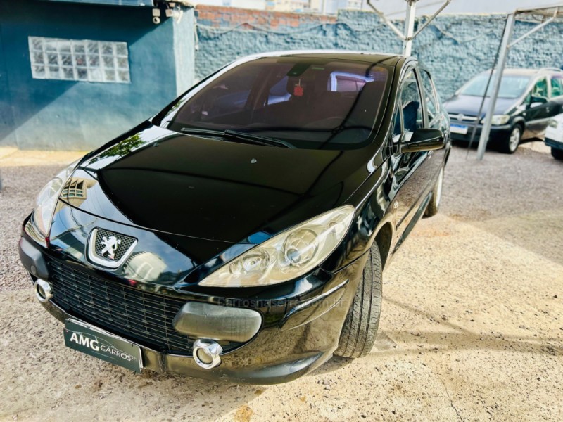 307 2.0 FELINE 16V FLEX 4P MANUAL - 2008 - CAXIAS DO SUL