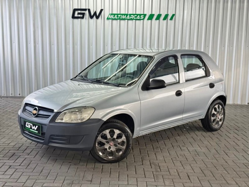 celta 1.0 mpfi life 8v flex 4p manual 2009 caxias do sul