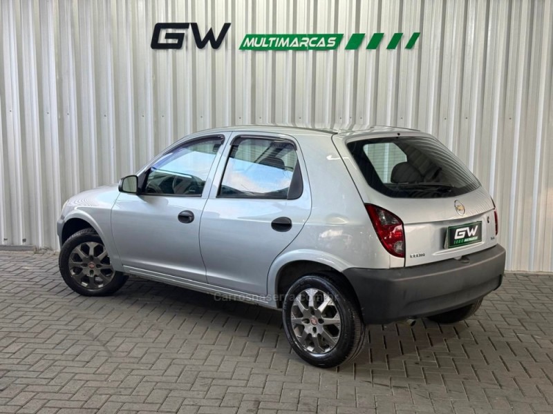 CELTA 1.0 MPFI LIFE 8V FLEX 4P MANUAL - 2009 - CAXIAS DO SUL