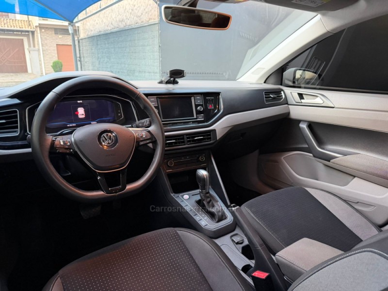 POLO 1.0 200 TSI COMFORTLINE AUTOMÁTICO - 2019 - ESTâNCIA VELHA