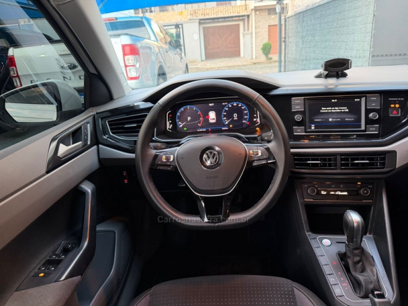 POLO 1.0 200 TSI COMFORTLINE AUTOMÁTICO - 2019 - ESTâNCIA VELHA