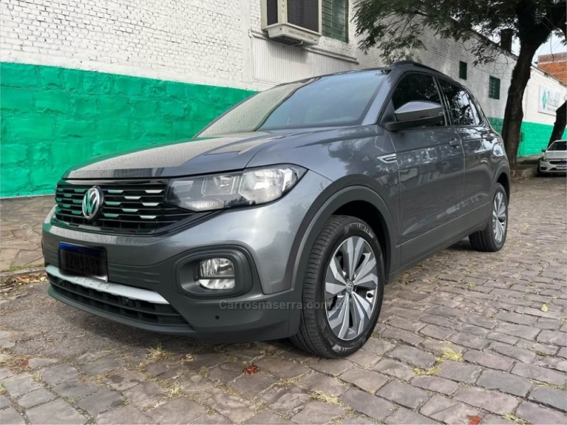 t cross 1.0 comfortline tsi flex 4p automatico 2020 caxias do sul