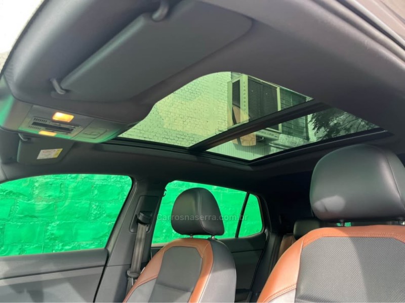 T-CROSS 1.0 COMFORTLINE TSI FLEX 4P AUTOMÁTICO - 2020 - CAXIAS DO SUL