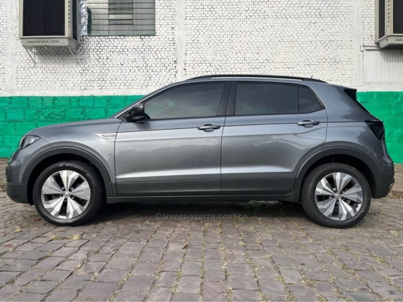 T-CROSS 1.0 COMFORTLINE TSI FLEX 4P AUTOMÁTICO - 2020 - CAXIAS DO SUL