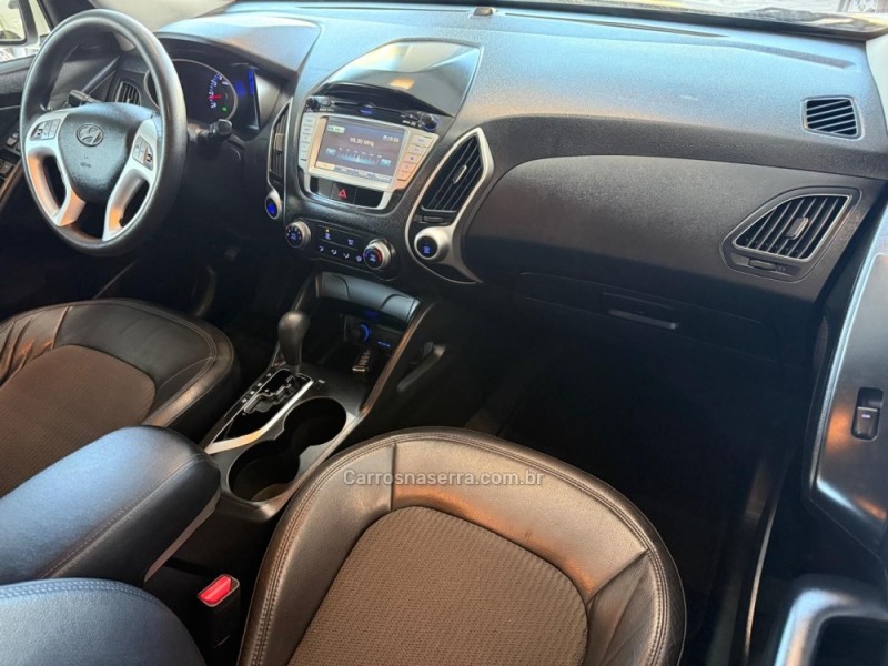 IX35 2.0 MPFI GLS 16V FLEX 4P AUTOMÁTICO - 2013 - SãO LEOPOLDO