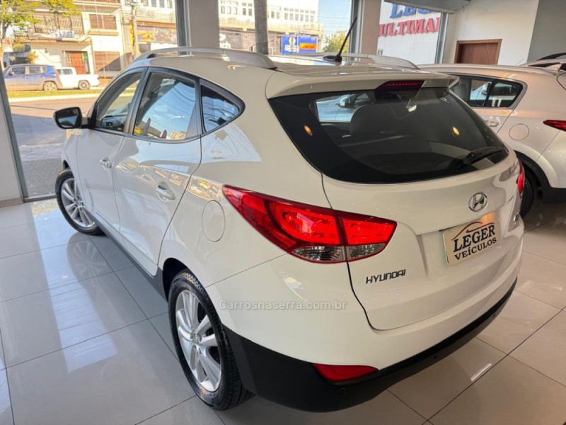 IX35 2.0 MPFI GLS 16V FLEX 4P AUTOMÁTICO - 2013 - SãO LEOPOLDO