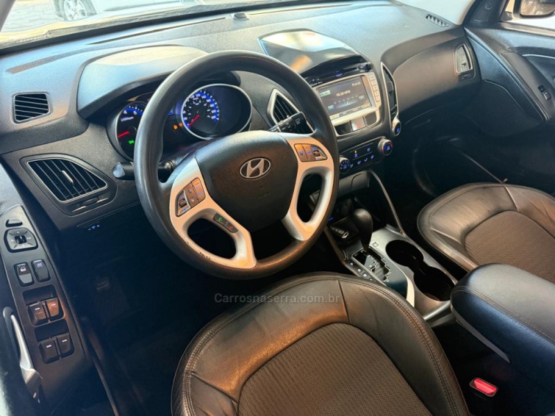 IX35 2.0 MPFI GLS 16V FLEX 4P AUTOMÁTICO - 2013 - SãO LEOPOLDO