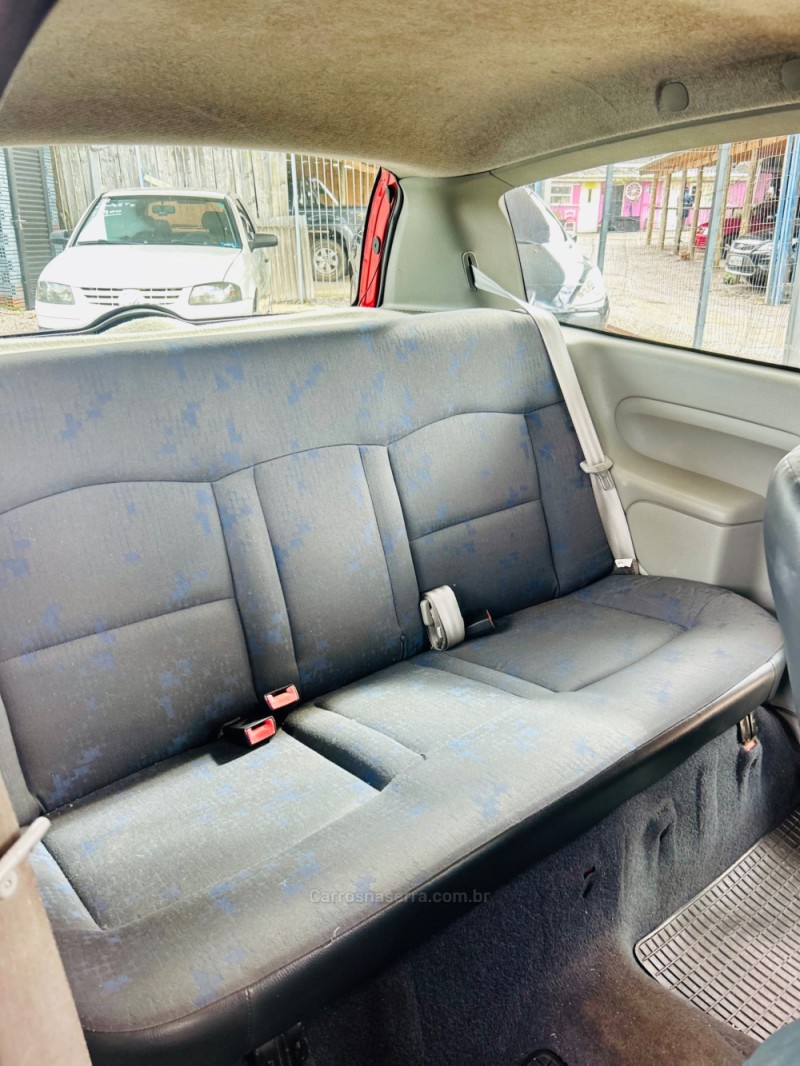 CLIO 1.0 AUTHENTIQUE 8V GASOLINA 2P MANUAL - 2005 - CAXIAS DO SUL