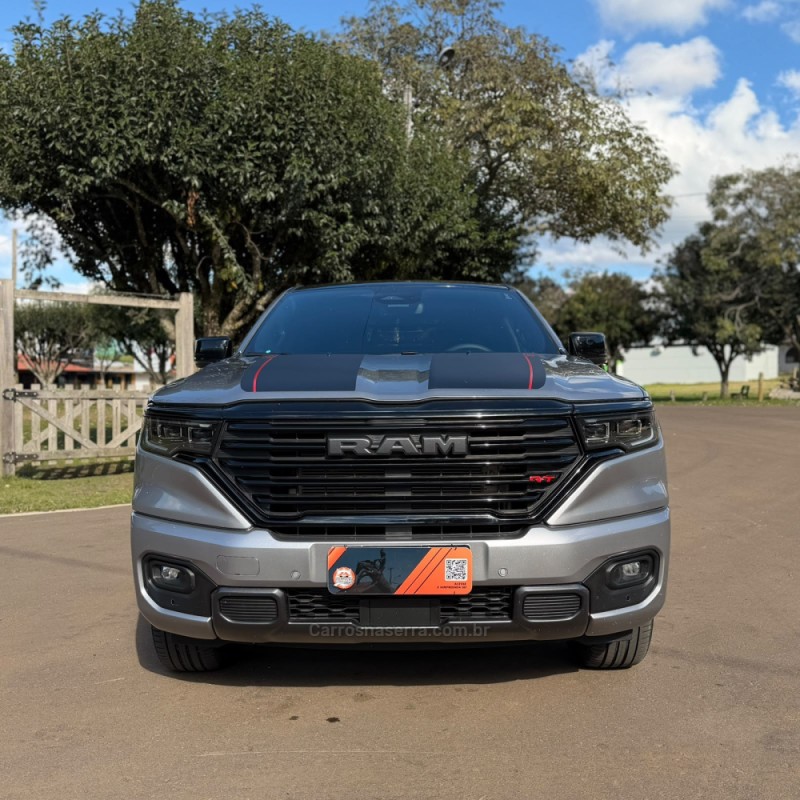 RAMPAGE 2.0 HURRICANE R/T 4 4X4 TURBO GASOLINA 4P AUTOMÁTICO - 2026 - VACARIA