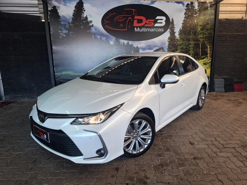corolla 2.0 xei dynamic 16v flex 4p automatico 2023 caxias do sul