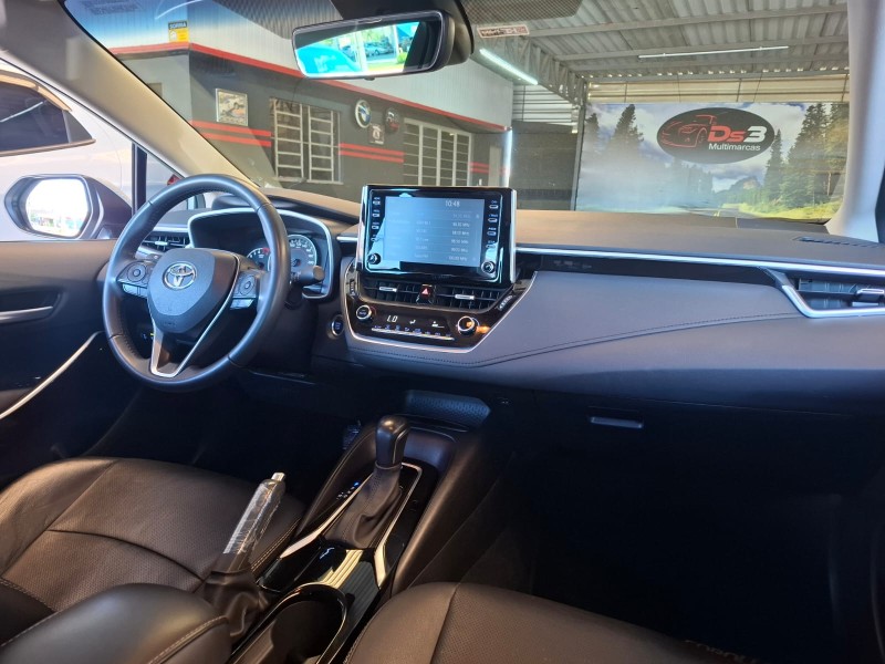 COROLLA 2.0 XEI DYNAMIC 16V FLEX 4P AUTOMÁTICO - 2023 - CAXIAS DO SUL