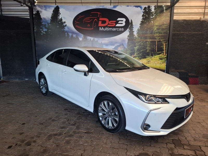 COROLLA 2.0 XEI DYNAMIC 16V FLEX 4P AUTOMÁTICO - 2023 - CAXIAS DO SUL