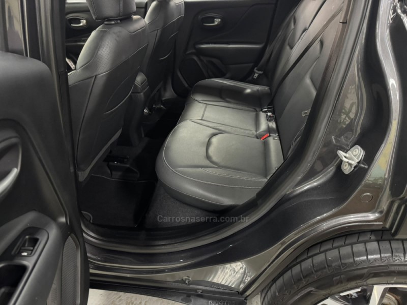 RENEGADE 1.3 LONGITUDE T270 16V TURBO FLEX 4P AUTOMÁTICO - 2024 - CAXIAS DO SUL