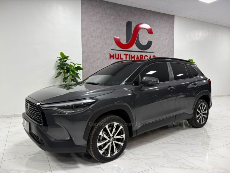 corolla 2.0 cross xre 16v flex 4p automatico 2024 campinas do sul