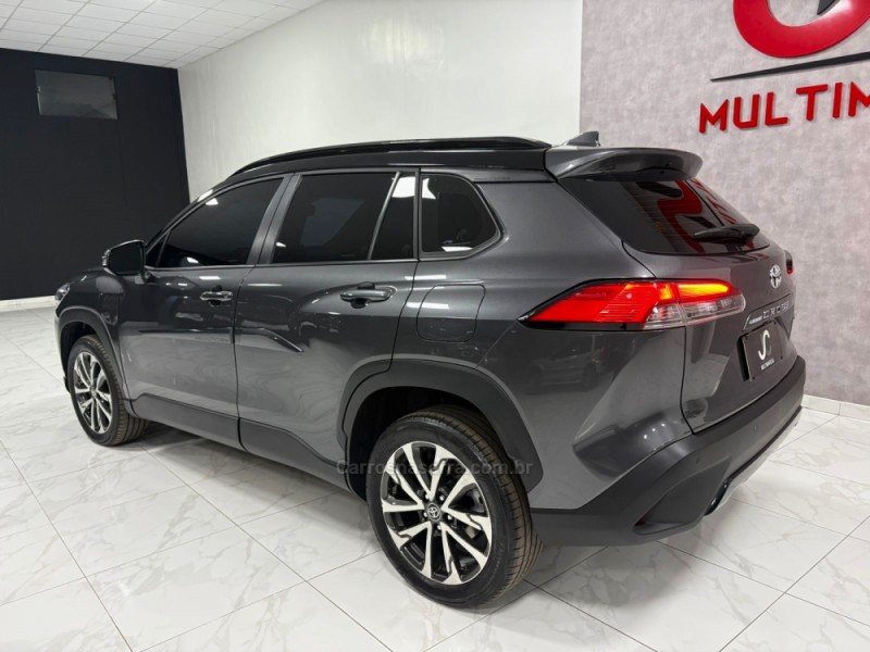 COROLLA 2.0 CROSS XRE 16V FLEX 4P AUTOMÁTICO - 2024 - CAMPINAS DO SUL