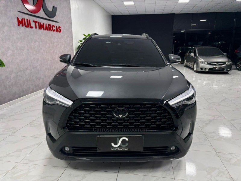 COROLLA 2.0 CROSS XRE 16V FLEX 4P AUTOMÁTICO - 2024 - CAMPINAS DO SUL
