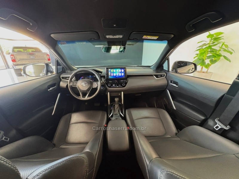 COROLLA 2.0 CROSS XRE 16V FLEX 4P AUTOMÁTICO - 2024 - CAMPINAS DO SUL