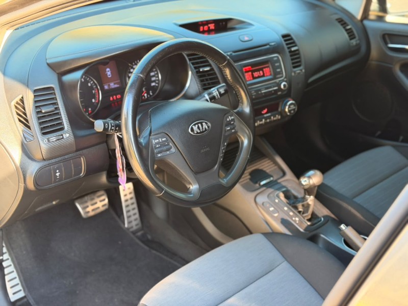 CERATO 1.6 SX3 16V FLEX 4P AUTOMÁTICO - 2014 - CANELA