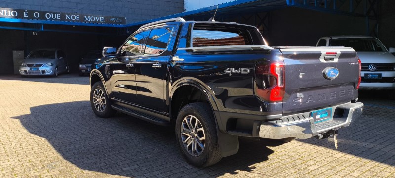RANGER 3.0 V6 LIMITED CD TURBO 4X4 DIESEL 4P AUTOMÁTICO - 2025 - CAXIAS DO SUL