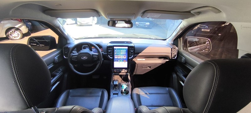 RANGER 3.0 V6 LIMITED CD TURBO 4X4 DIESEL 4P AUTOMÁTICO - 2025 - CAXIAS DO SUL