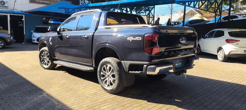 RANGER 3.0 V6 LIMITED CD TURBO 4X4 DIESEL 4P AUTOMÁTICO - 2025 - CAXIAS DO SUL