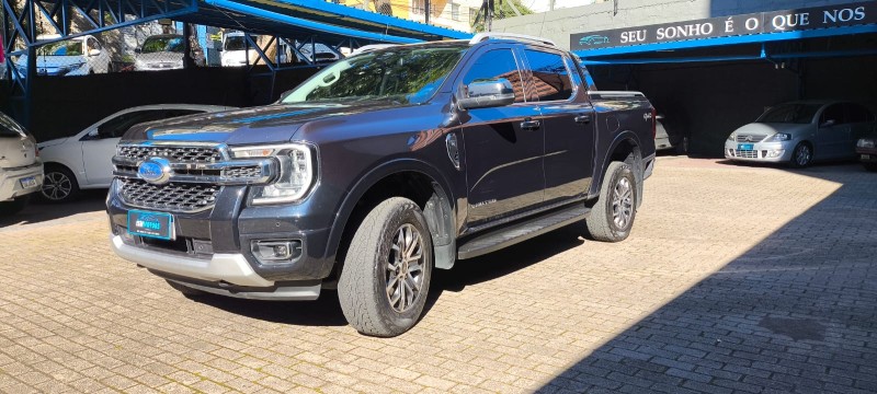ranger 3.0 v6 limited cd turbo 4x4 diesel 4p automatico 2025 caxias do sul