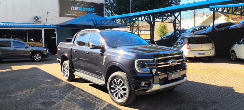 RANGER 3.0 V6 LIMITED CD TURBO 4X4 DIESEL 4P AUTOMÁTICO - 2025 - CAXIAS DO SUL