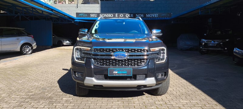 RANGER 3.0 V6 LIMITED CD TURBO 4X4 DIESEL 4P AUTOMÁTICO - 2025 - CAXIAS DO SUL