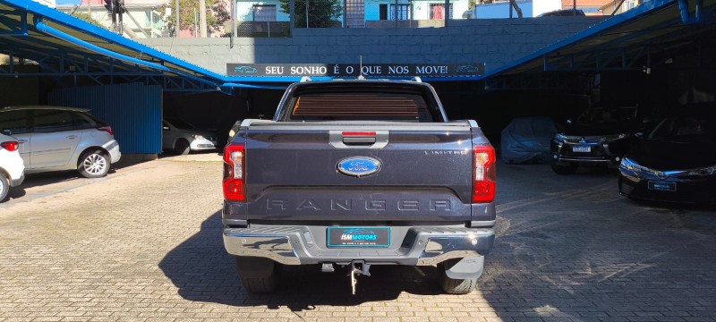 RANGER 3.0 V6 LIMITED CD TURBO 4X4 DIESEL 4P AUTOMÁTICO - 2025 - CAXIAS DO SUL