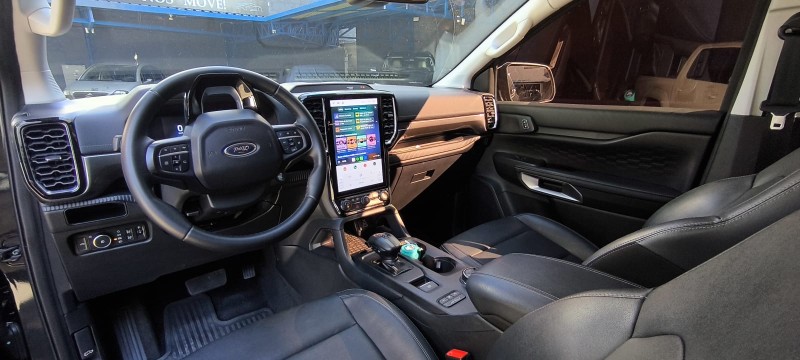 RANGER 3.0 V6 LIMITED CD TURBO 4X4 DIESEL 4P AUTOMÁTICO - 2025 - CAXIAS DO SUL