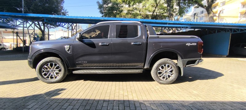 RANGER 3.0 V6 LIMITED CD TURBO 4X4 DIESEL 4P AUTOMÁTICO - 2025 - CAXIAS DO SUL